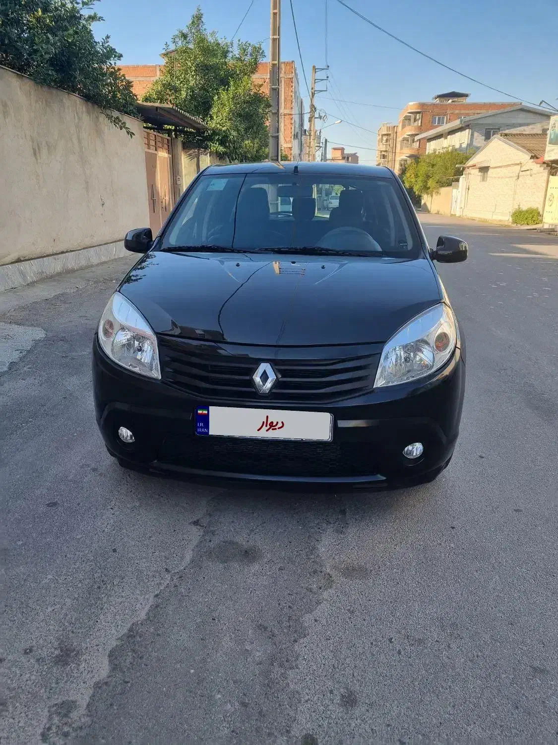 ساندرو اتومات|خودرو سواری و وانت|گرگان, |دیوار