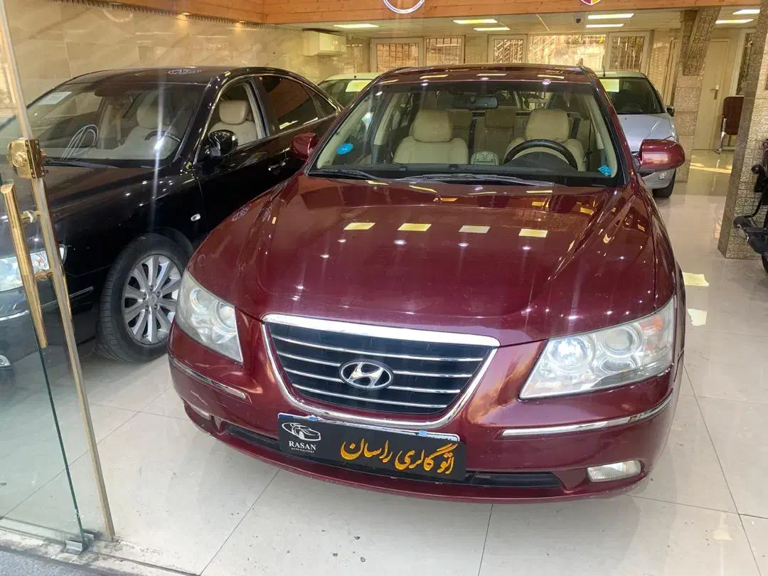 سوناتا nf مدل ۲۰۰۹ درحد اقساط اسان نقدی|خودرو سواری و وانت|تهران, نارمک|دیوار