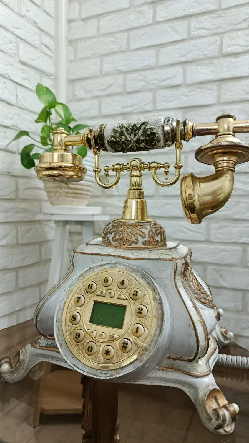 فروش فوری تلفن|تلفن رومیزی|ورامین, ورامین|دیوار