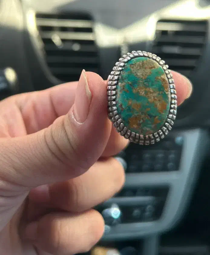 انگشتر فیروزه نیشابور|جواهرات|دزفول, |دیوار