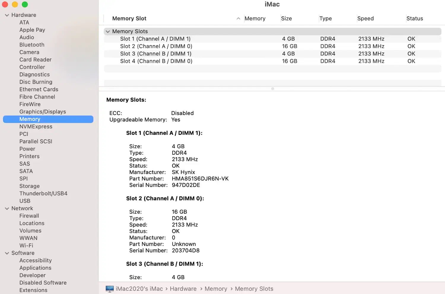 آی مک 27 اپل 2020 در حد نو  iMac 27-inch 2020|رایانه رومیزی|تهران, حکمت|دیوار