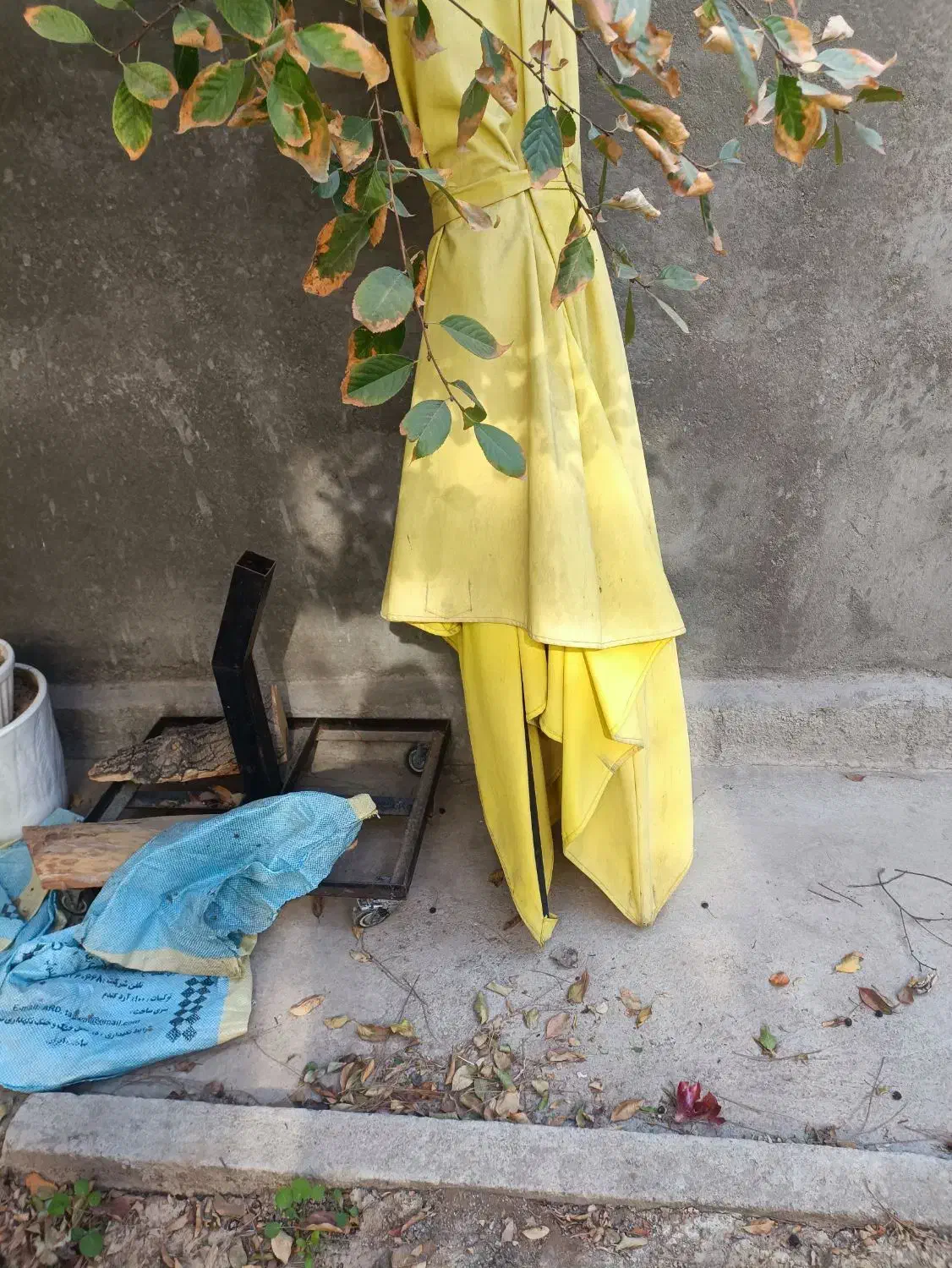 چادر مغازه یا میوه فروشی|فروشگاه و مغازه|میاندوآب, |دیوار