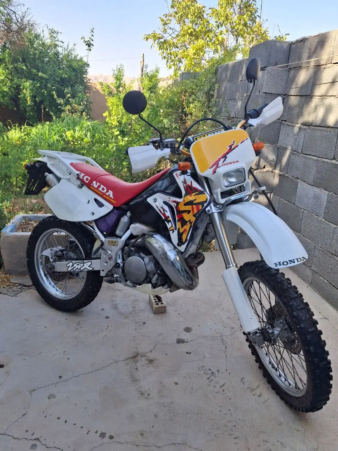 موتور|موتورسیکلت|شهرضا, |دیوار