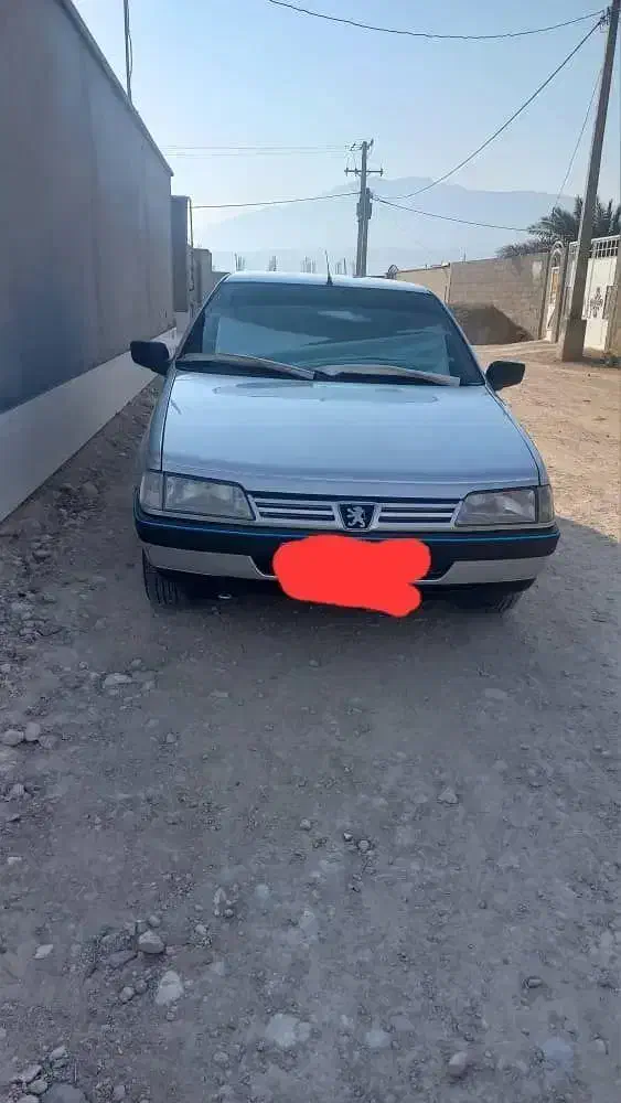 فروش ۴۰۵ مدل ۹۳|خودرو سواری و وانت|اشکنان, |دیوار