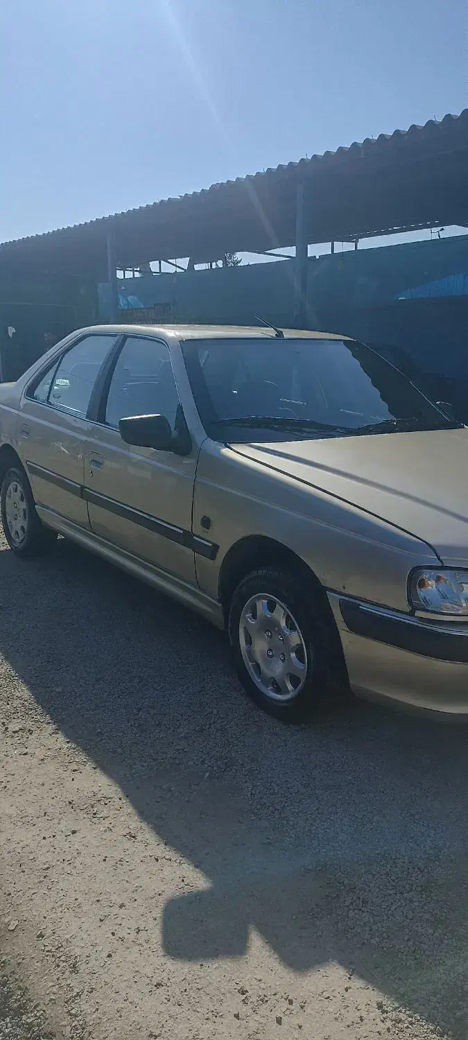 پژو پارس عادی|خودرو سواری و وانت|سنندج, |دیوار