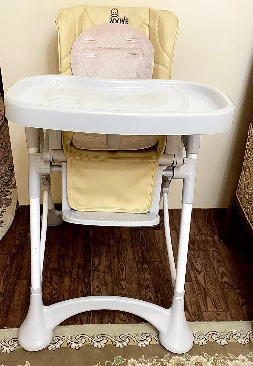 صندلی غذای کودک|تخت و صندلی بچه|تبریز, |دیوار