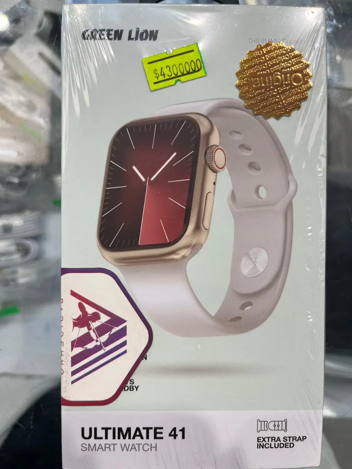 اسمارت واچ(ساعت هوشمند ، اپل واچ ) تخفیف شب یلدا|لوازم جانبی موبایل و تبلت|تهران, افسریه شمالی|دیوار