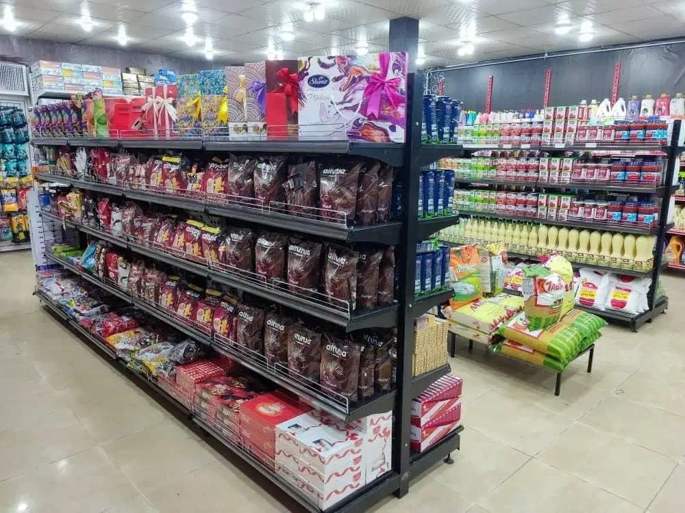 قفسه خواروبار|فروشگاه و مغازه|کرمانشاه, |دیوار