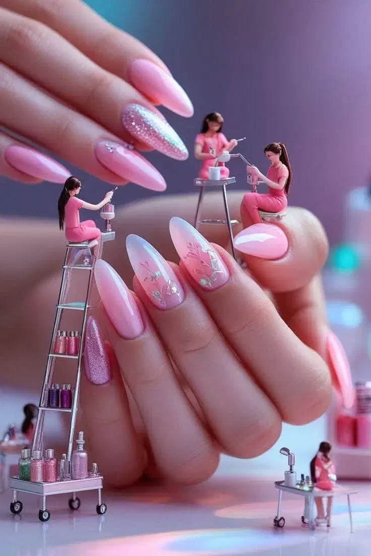 سالن زیبایی یاس ناخن تتوبدن موو... درملارد لم اباد|خدمات آرایشگری و زیبایی|ملارد, |دیوار