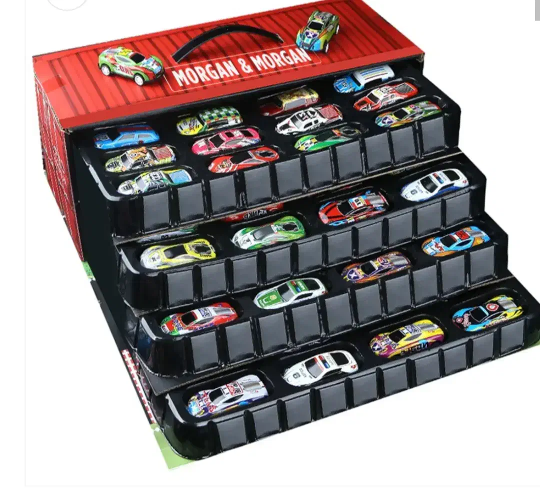 پک ۴۸ تایی ماشین یه کار جذاب و دوست داشتنی|اسباببازی|صدرا-فارس, فاز ۱|دیوار