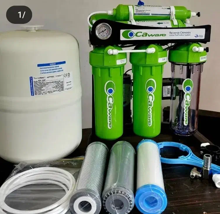 خدمات آب تصفیه خانگی و نیمه صنعتی وتاسیسات|آبسردکن و تصفیه آب|دوگنبدان, |دیوار