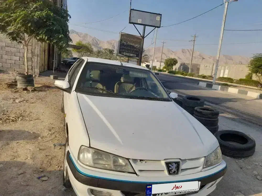 پارس سال 98|خودرو سواری و وانت|مهر, |دیوار