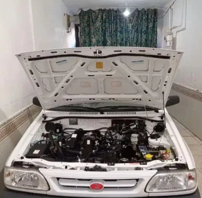 پراید131 لاکاغذی|خودرو سواری و وانت|بیرجند, |دیوار