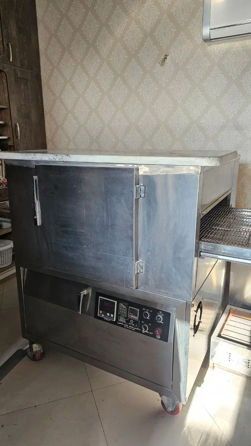 لوازم فست فود|کافی‌شاپ و رستوران|مشهد, سعد آباد|دیوار