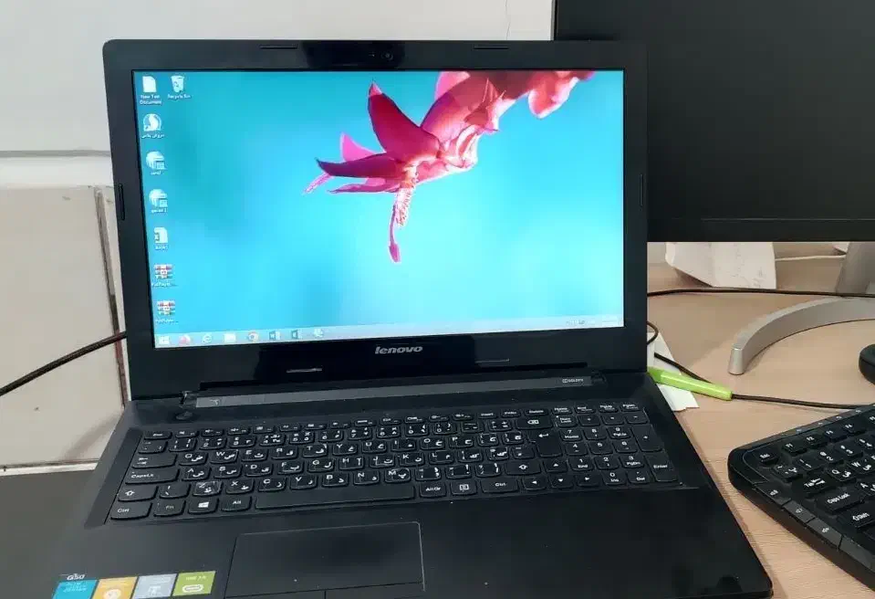 لپ تاپ LENOVO Z50-45|رایانه همراه|شیراز, کوشک میدان|دیوار