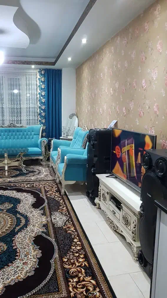 ۵۸ متر/ ۲خواب/طبقه سوم/ پارکینگ/وایین|فروش آپارتمان|شهریار, شهرک وائین|دیوار