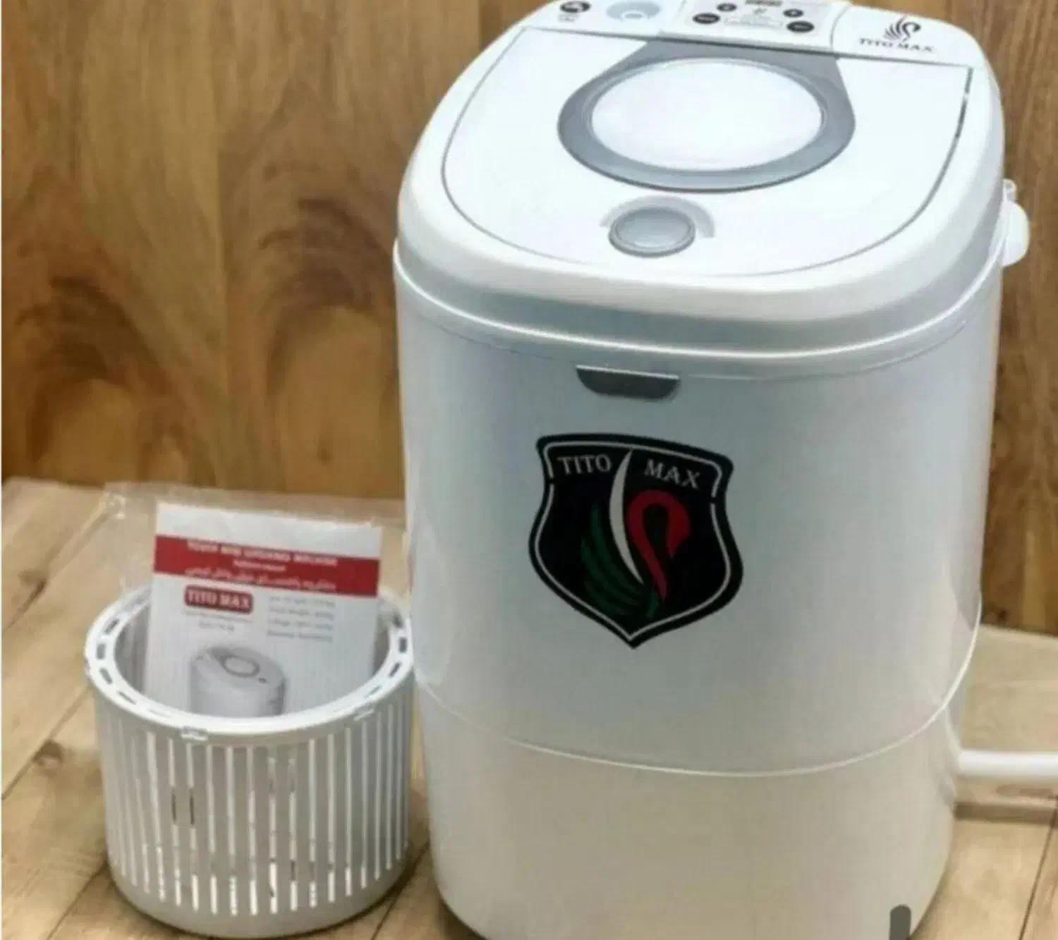 مینی واش تیتومکس با ضمانت|ماشین لباسشویی و خشککن لباس|رباطکریم, رباطکریم|دیوار