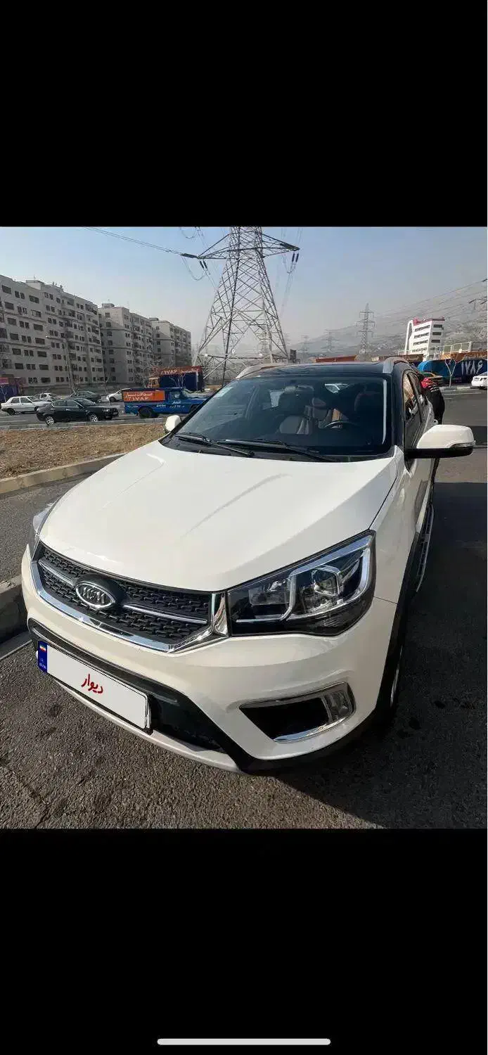 ایکس ۲۲ x22 اتومات اکسلنت / فروشی|خودرو سواری و وانت|تهران, دریاچه شهدای خلیج فارس|دیوار