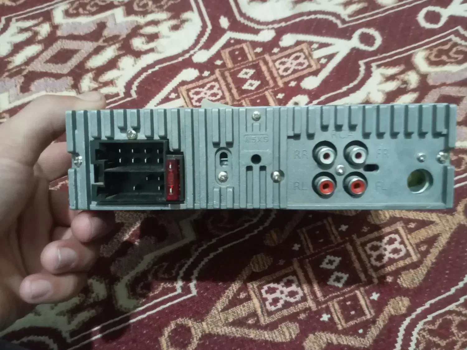 ضبط|صوتی و تصویری|مرودشت, دولت آباد|دیوار