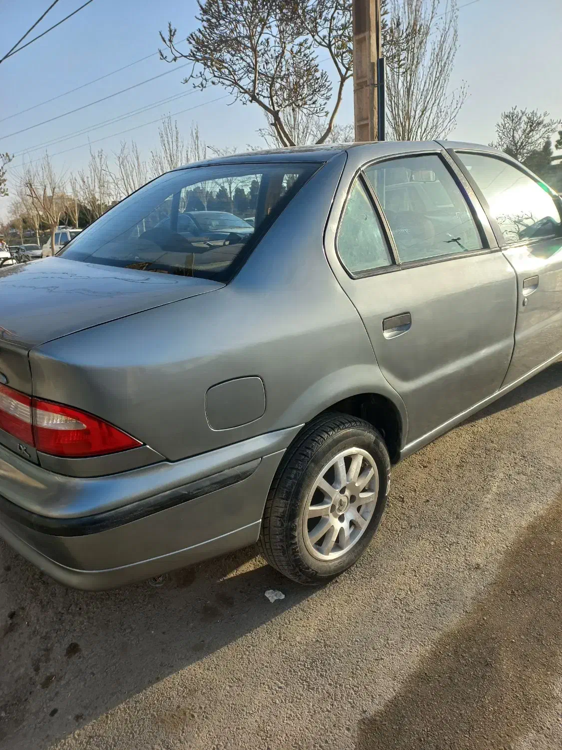 سمندمدل۸۸|خودرو سواری و وانت|مشهد, طبرسی شمالی|دیوار