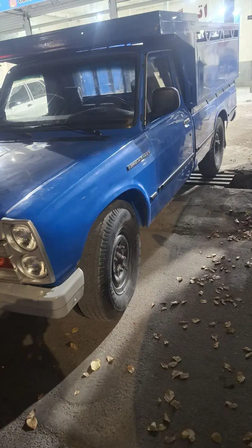 نیسان مدل ۸۹|خودرو سواری و وانت|قزوین, |دیوار