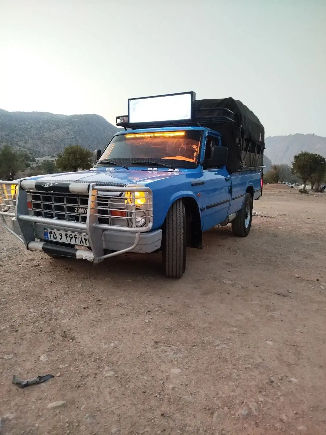 حمل  بار ب سراسر کشور|خدمات حمل و نقل|مرودشت, بهارستان|دیوار