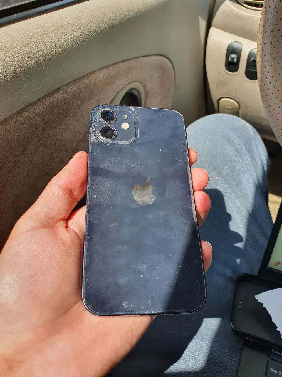 Iphone 12 128|موبایل|مشهد, سید رضی|دیوار