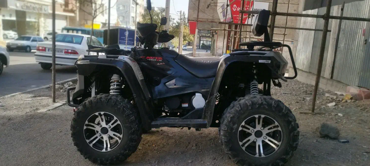 چهار چرخ معاوضه با خودرو و نقدی|موتورسیکلت|تهران, چوب تراش|دیوار