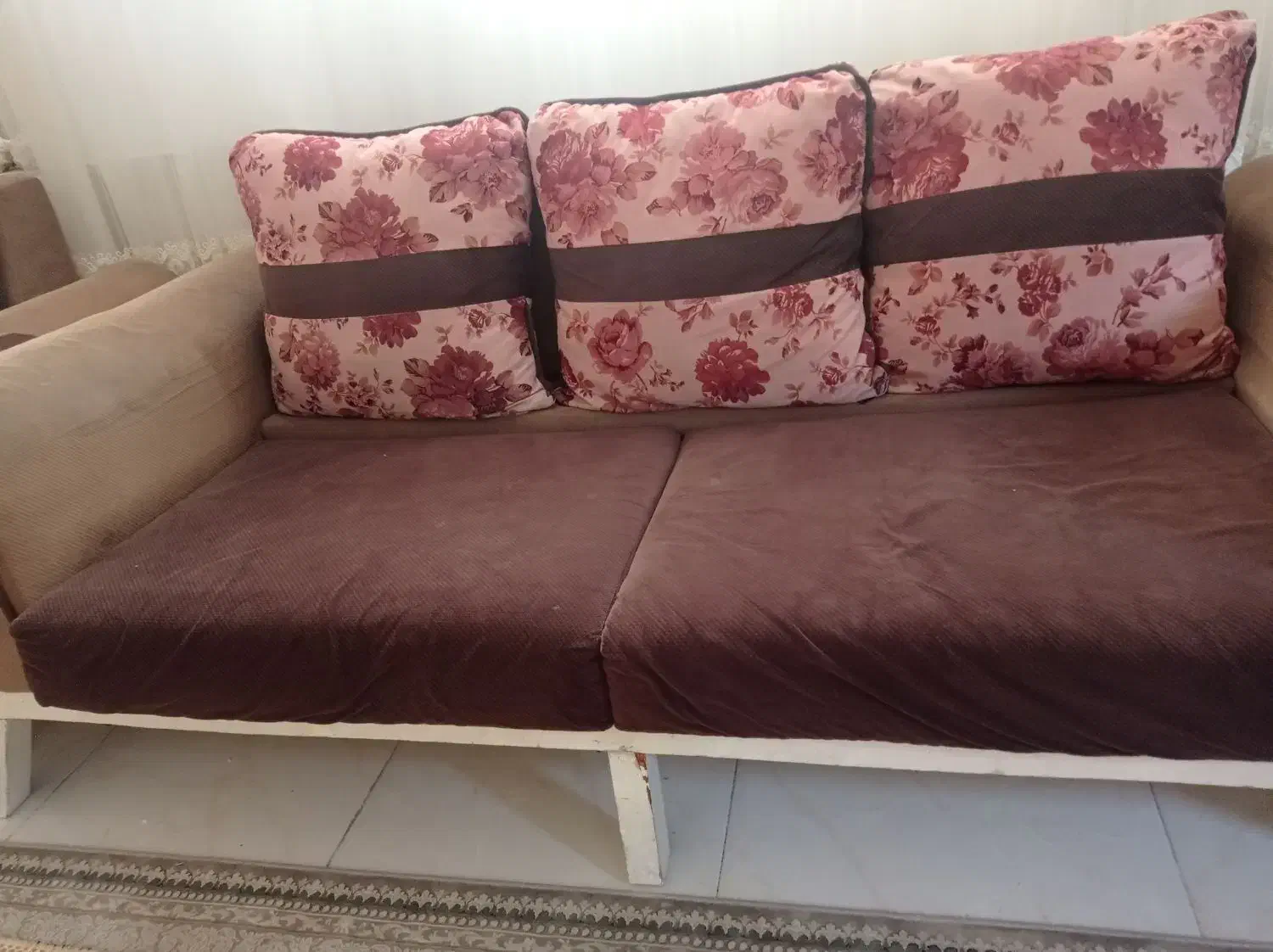 مبلمان|مبلمان خانگی و میز عسلی|شاهین‌شهر, طالقانی|دیوار