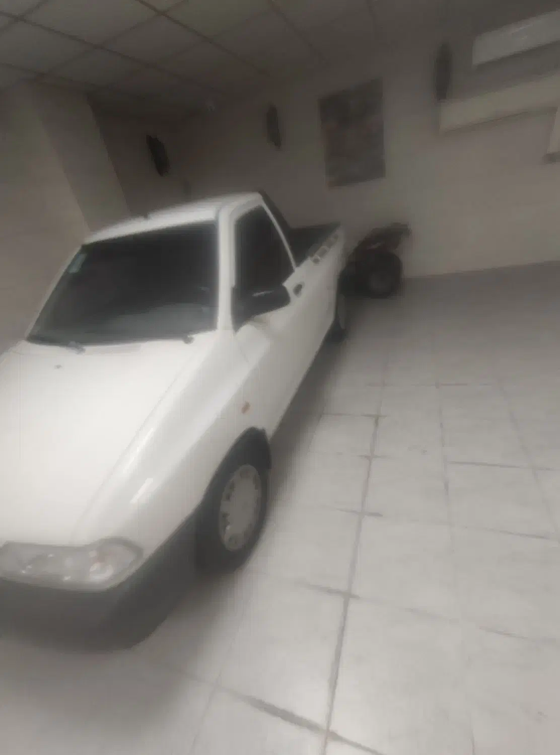 پراید وانت مدل 1401|خودرو سواری و وانت|بوشهر, |دیوار