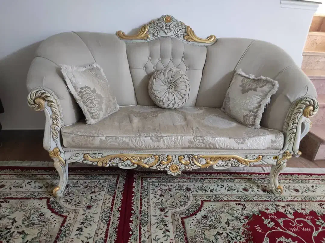 مبل و جلو مبلی|مبلمان خانگی و میز عسلی|آستانه اشرفیه, |دیوار