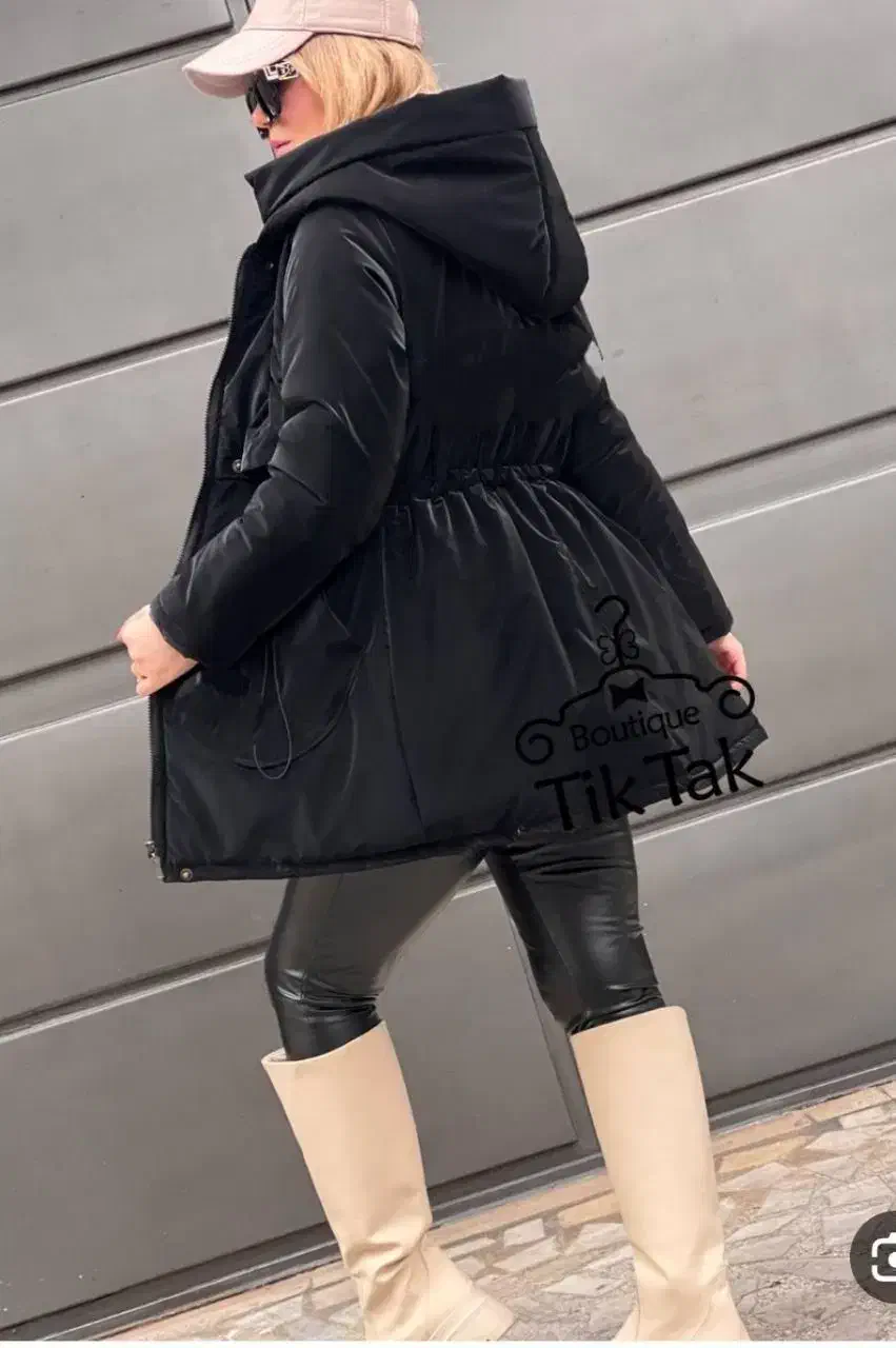 کاپشن سیلیکونی داخل ببعی|لباس|قم, محمد آباد|دیوار