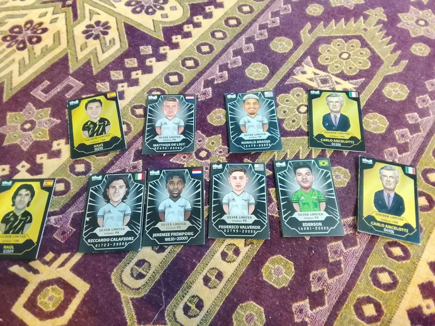 کیمدی های با ارزش گلدن سیلور|کلکسیون و سرگرمی|رفسنجان, |دیوار