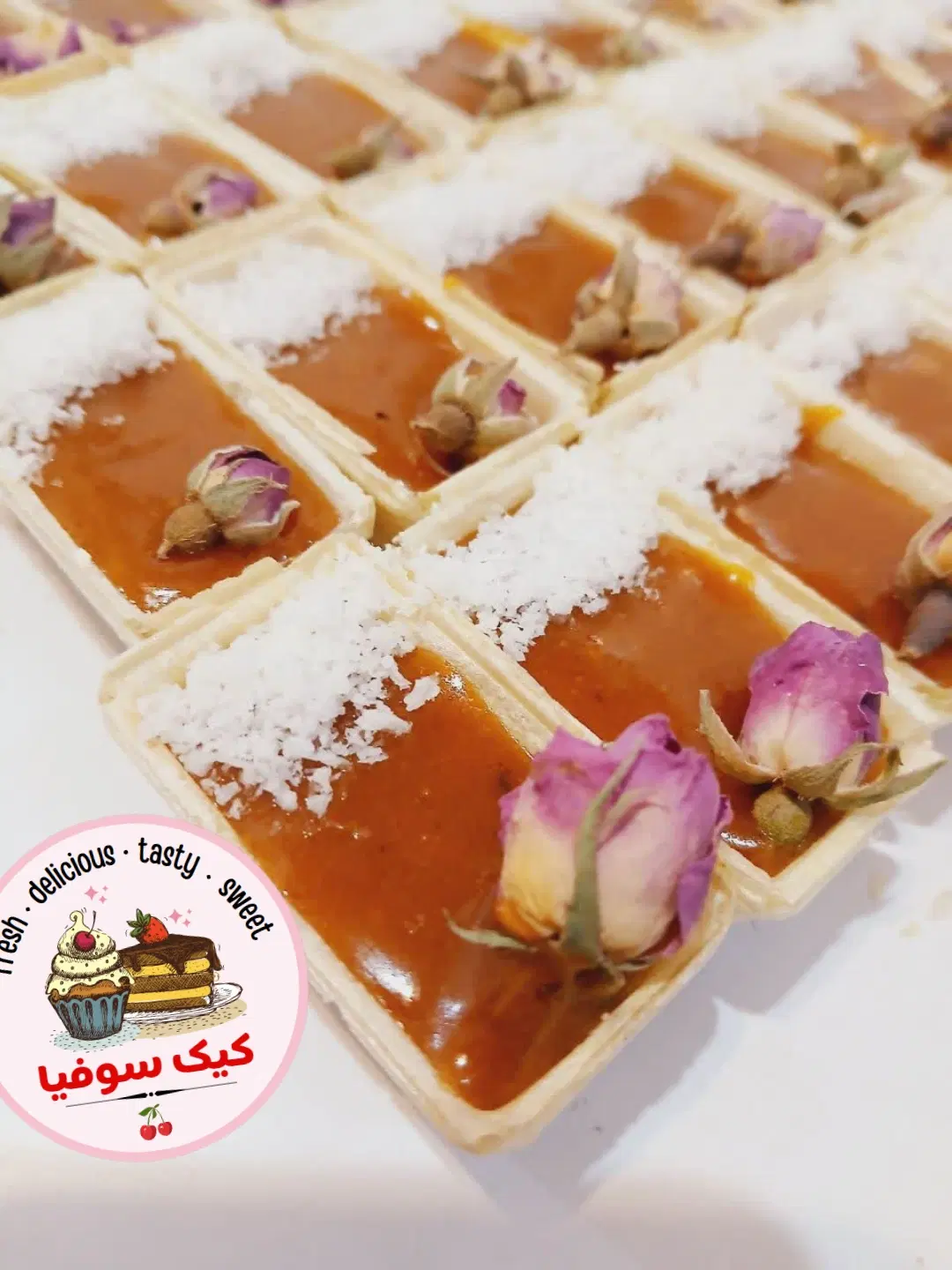 حلوا|خوردنی و آشامیدنی|لنجان, |دیوار