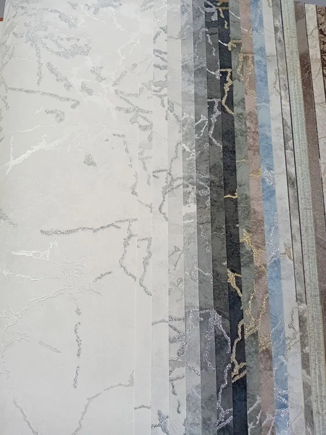 فروش جدیدترین کاغذ دیواری کاملا خارجی و ضد آب|مصالح و تجهیزات ساختمان|اندیشه, شهرک مریم|دیوار