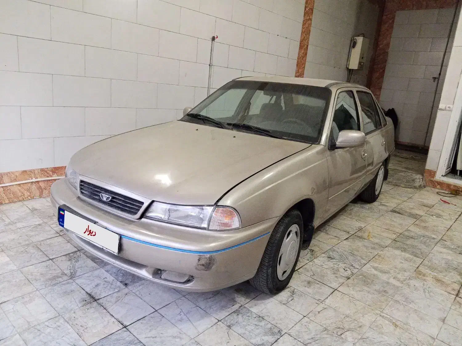 دوو سیلو استثنایی|خودرو سواری و وانت|نسیم‌شهر, |دیوار