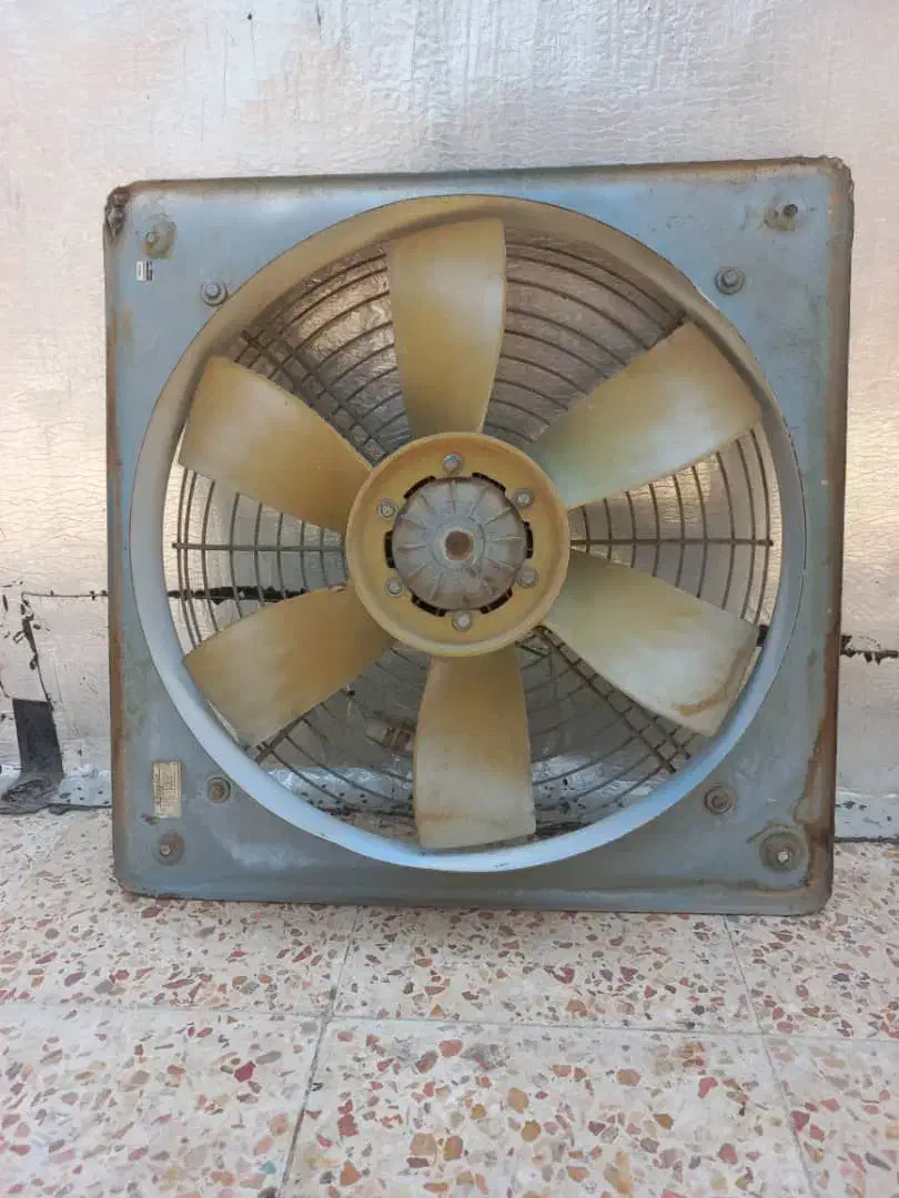 فن 60در60|پنکه و تصفیه‌کنندهٔ هوا|شوش, |دیوار