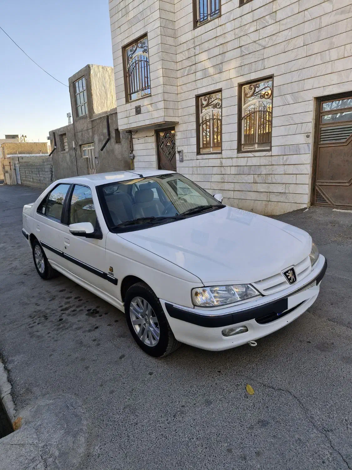 پژو پارس 94|خودرو سواری و وانت|الیگودرز, |دیوار