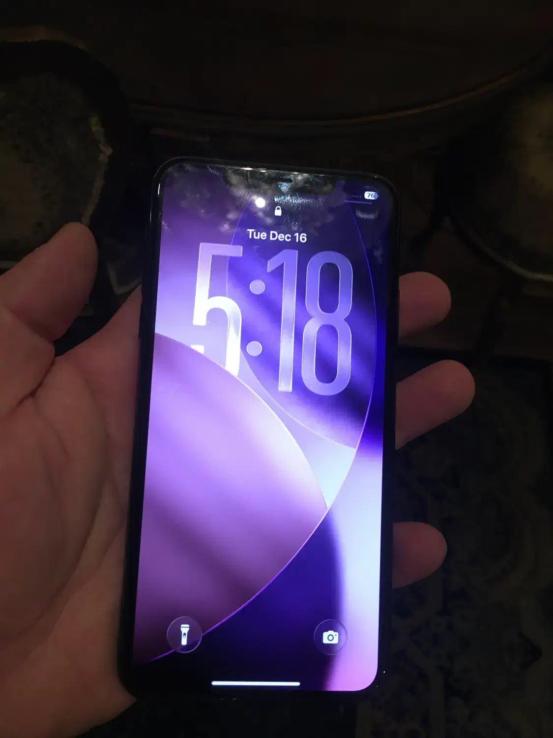 11 پرو مکس ۶۴ گیگ|موبایل|رشت, گلسار|دیوار