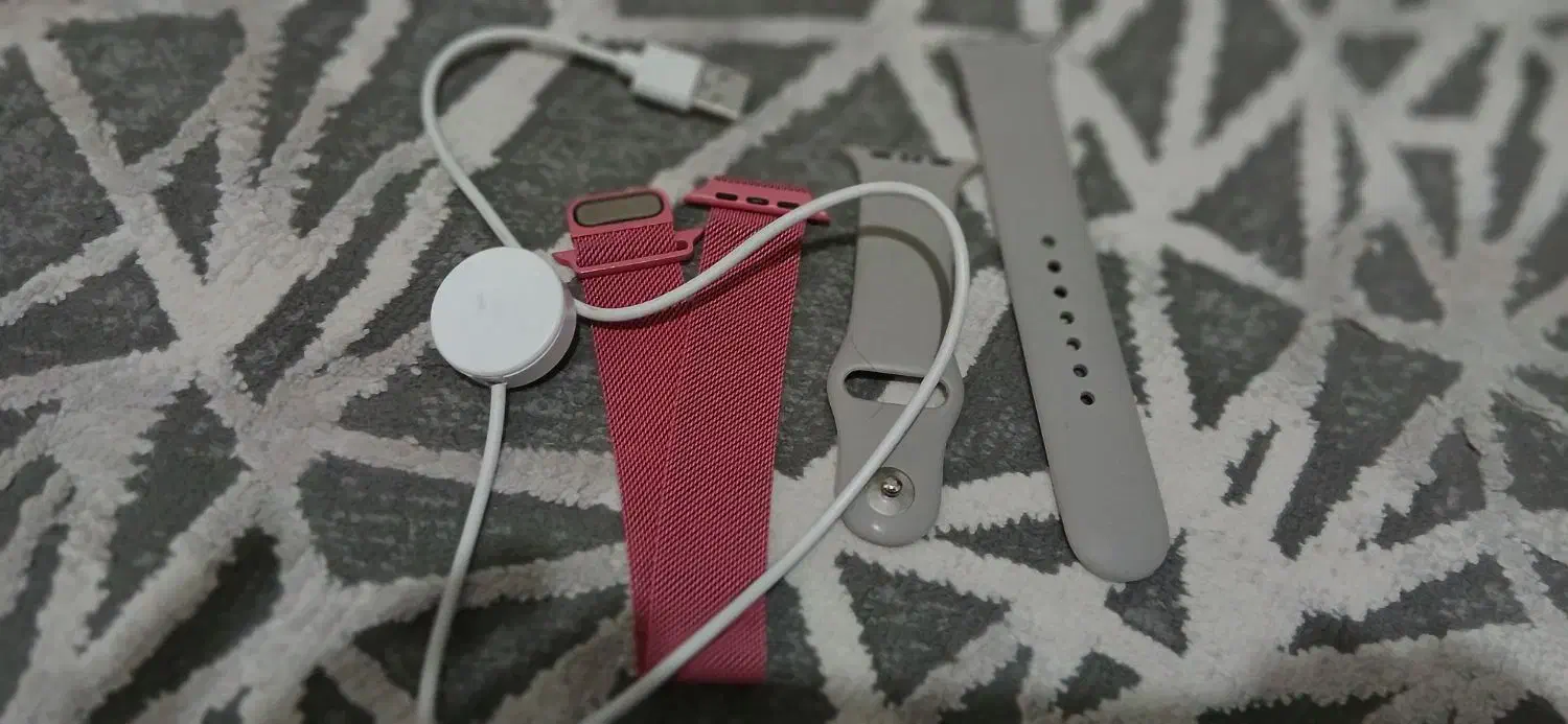 ست اپل واچ و شارژ|ساعت|فردیس, شهرک ۱۱۰|دیوار