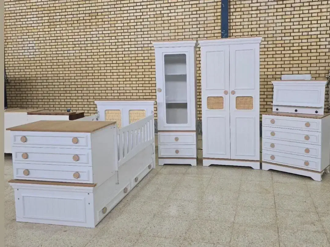 سرویس خواب کودک/ با طراحی خاص و ضمانت/|اسباب و اثاث بچه|تهران, شهرک ولیعصر شمالی|دیوار