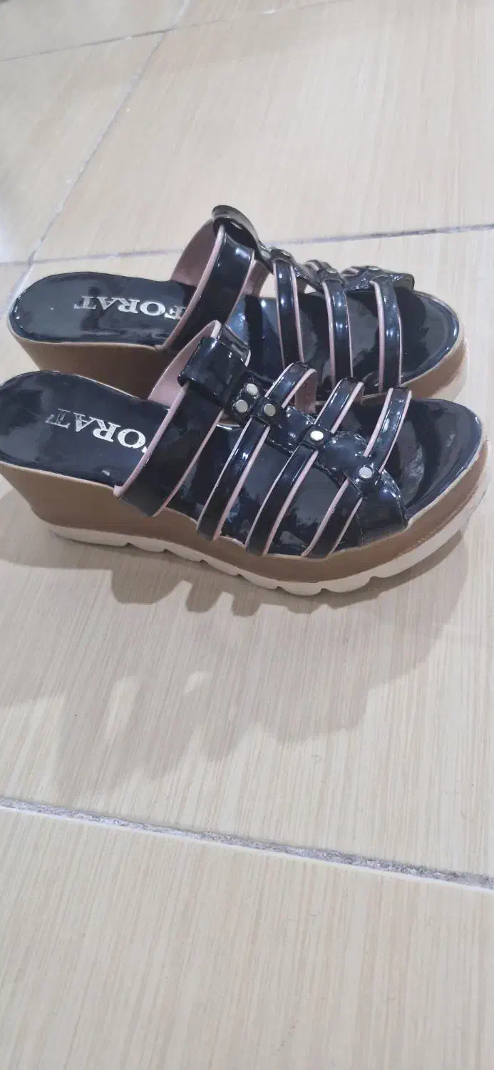 صندل وکفش|کیف، کفش، کمربند|سرپل ذهاب, |دیوار