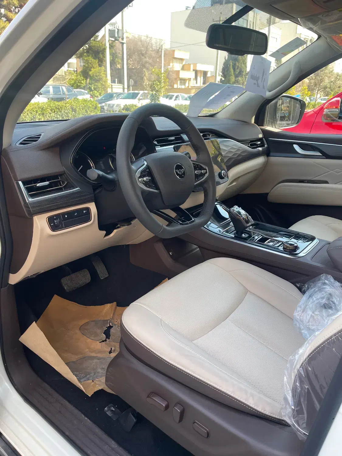 نیسان ترا (نیو فیس) ۱۴۰۴ صفر|خودرو سواری و وانت|شیراز, قدوسی شرقی|دیوار