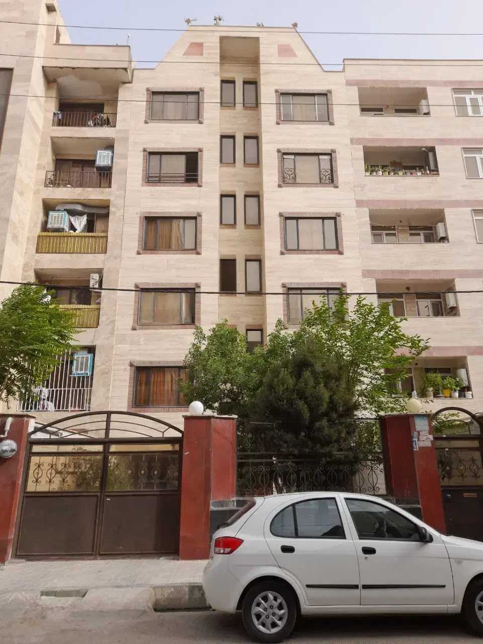 آپارتمان ۷۵ متری دادگستری گلبرگ ها|اجارهٔ آپارتمان|رباطکریم, رباطکریم|دیوار