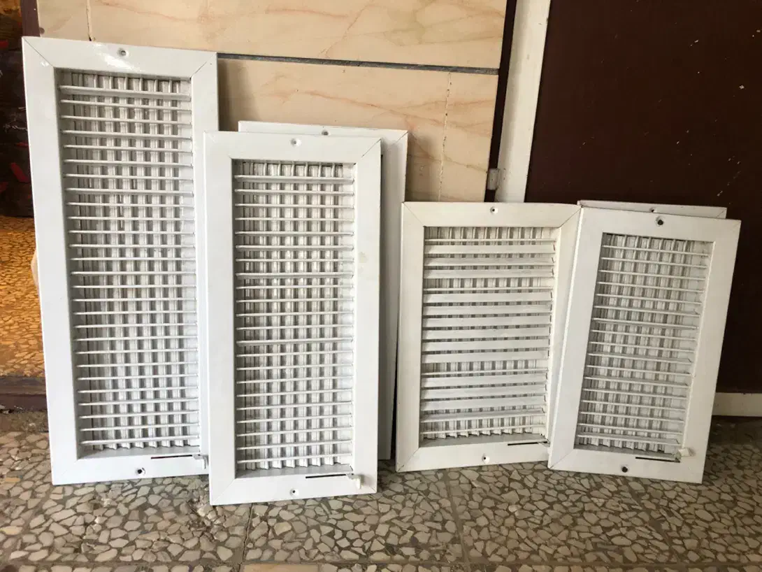 دریچه کولر آبی|کولر آبی|هشتگرد, فاز ۲ مهستان|دیوار