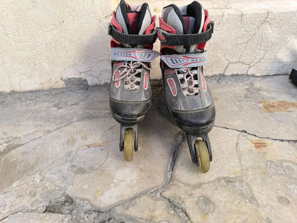 کفش اسکیت|دوچرخه، اسکیت، اسکوتر|خرمآباد, |دیوار