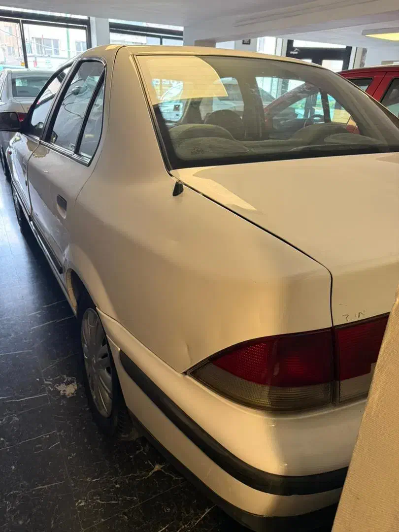 سمند مدل۸۱ سند دست دوم|خودرو سواری و وانت|تهران, سلسبیل شمالی|دیوار