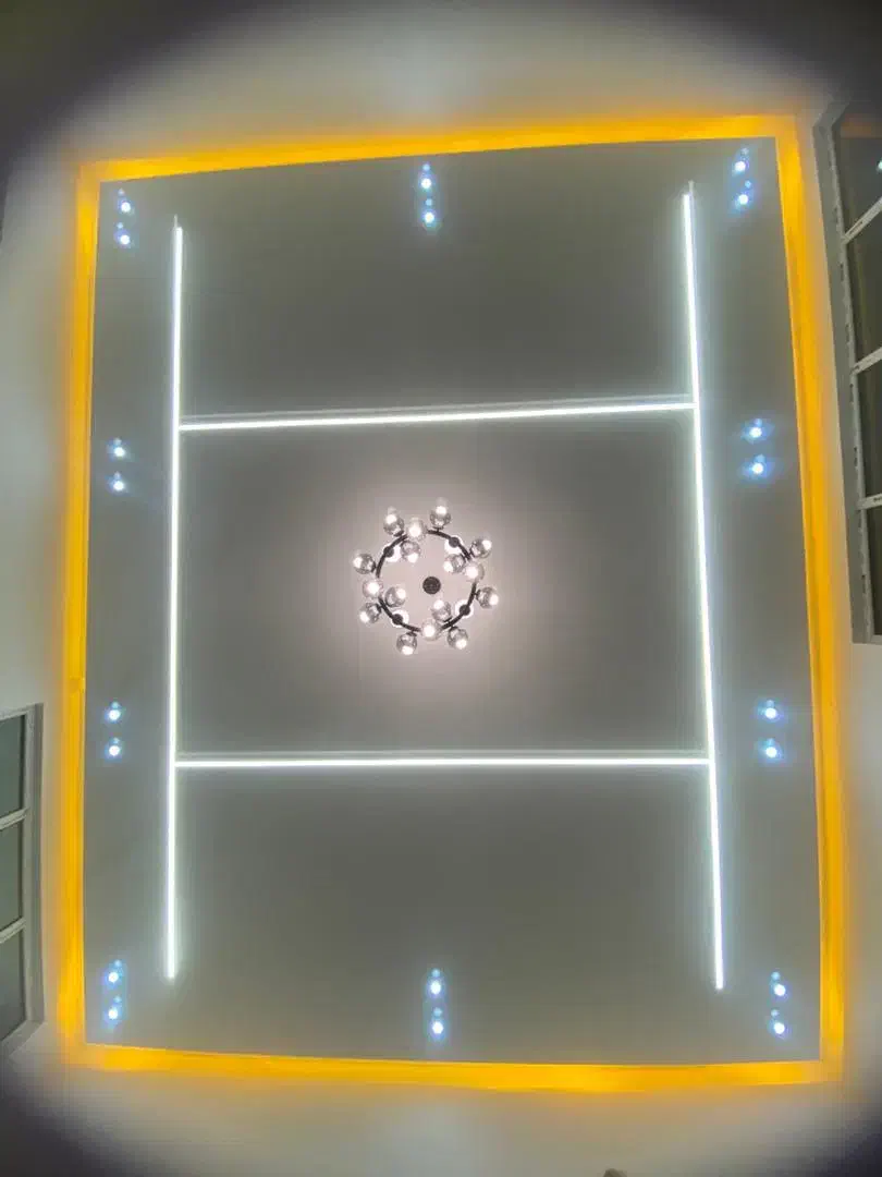 فروش واجرا لاین نوری|لامپ و چراغ|هشتگرد, شهرک بعثت|دیوار