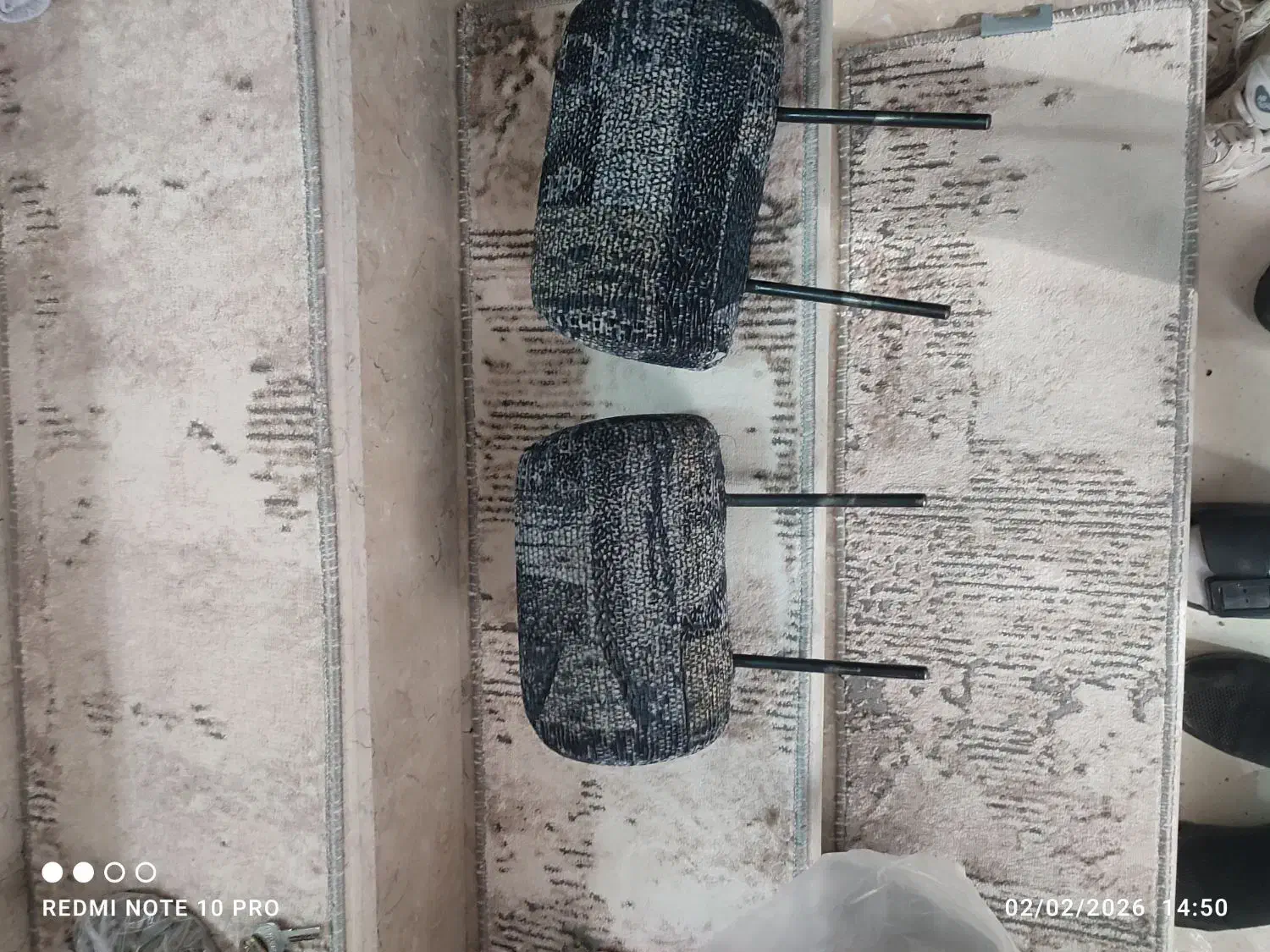 پشت سری صندلی|پشتی|سنندج, |دیوار