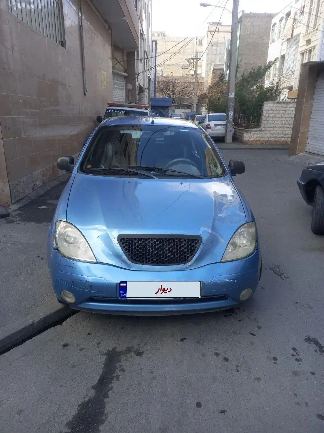 تیبا۲ مدل ۱۳۹۵|خودرو سواری و وانت|کرج, حصارک بالا|دیوار